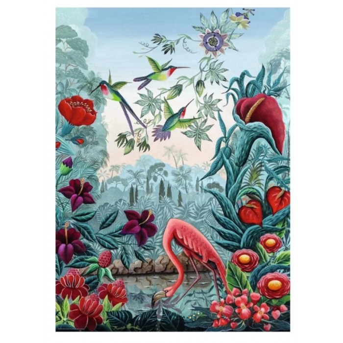 Heye - Екзотичний сад: Пташиний рай (Exotic Garden: Bird Paradise), 1000 ел.