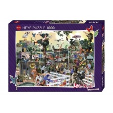 Heye - Стиль!Життя!: На пагорбі (Life! Style!: In the Hills), 1000 ел.