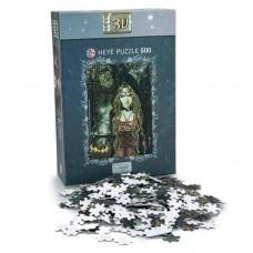 Heye - Фаволє: Відьма 3D (Favole: Witch 3D), 500 ел.