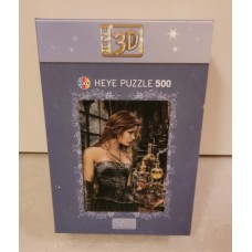 Heye - Фаволе: Отрута 3D (Favole: Poison 3D), 500 ел.