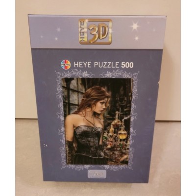 Heye - Фаволе: Отрута 3D (Favole: Poison 3D), 500 ел.