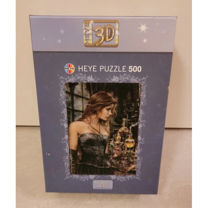 Heye - Фаволе: Отрута 3D (Favole: Poison 3D), 500 ел.