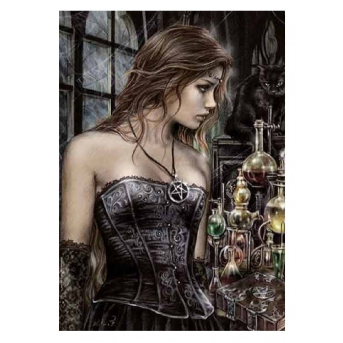 Heye - Фаволе: Отрута 3D (Favole: Poison 3D), 500 ел.