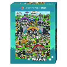 Heye - Веністок (Weenistock), 2000 ел.