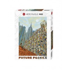 Heye - Кам'яне майбутнє: Погляд на дім (Future Fossils: Home in Mind), 1000 ел.