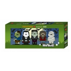 Heye - Веніконс: Хелловін (Weenicons: Hellowenies), 1000 ел.