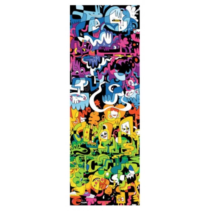 Heye - Джон Бургерман: Світ Дудлів (Jon Burgerman: Doodle World), 1000 ел.