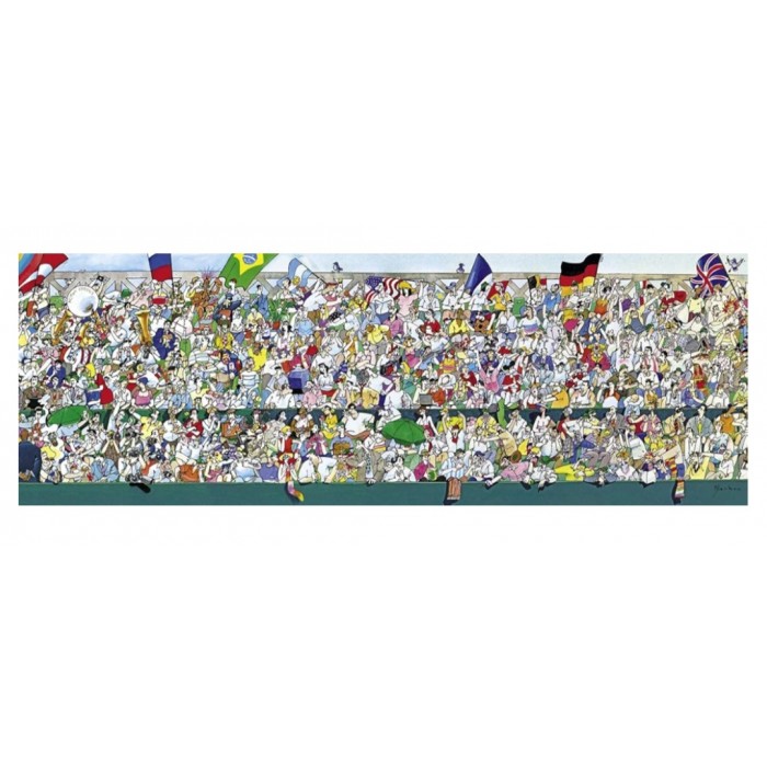 Heye - Блахон: Спортивні фанати (Blachon: Sports Fans), 1000 ел.