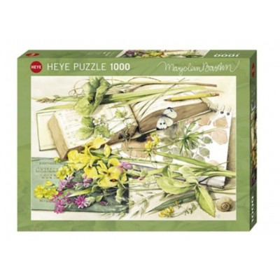 Heye - Маржолей Бастін: Журнал (Marjolein Bastion: Journal), 1000 ел.