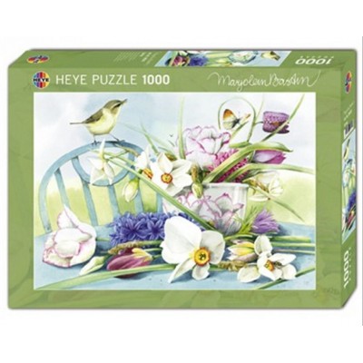 Heye - Маржолей Бастін: Весна (Marjolein Bastion: Spring), 1000 ел.