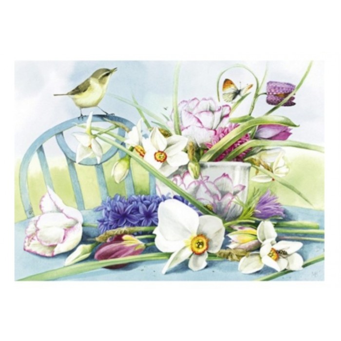 Heye - Маржолей Бастін: Весна (Marjolein Bastion: Spring), 1000 ел.