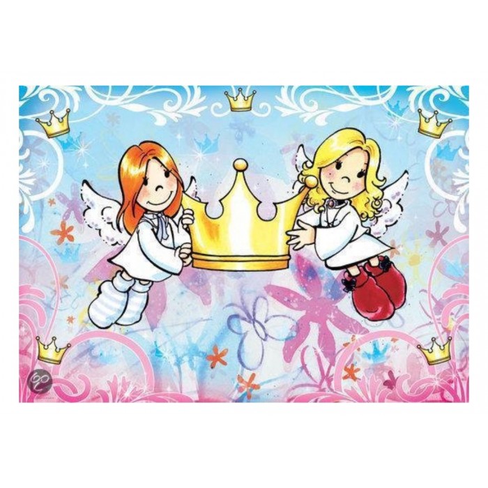 Heye - Янголята: Корона (Angelis: Crow), 1000 ел.