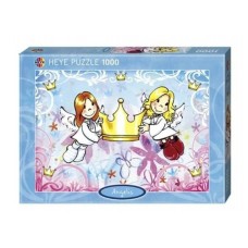 Heye - Янголята: Корона (Angelis: Crow), 1000 ел.