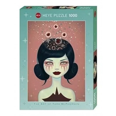Heye - Тара МакФерсон: Супернова ІІ (Tara McPherson: Supernova II), 1000 ел.