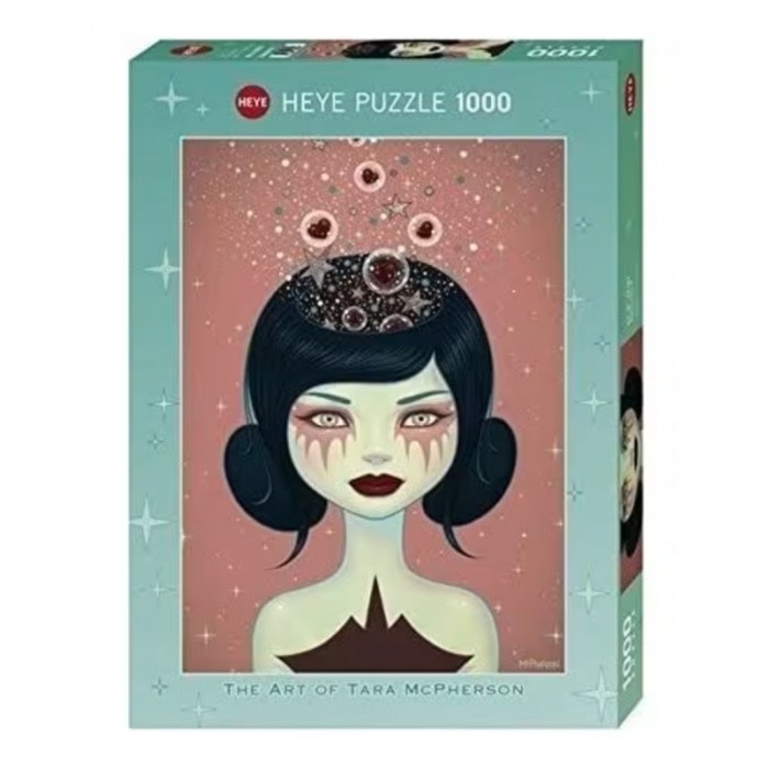 Heye - Тара МакФерсон: Супернова ІІ (Tara McPherson: Supernova II), 1000 ел.