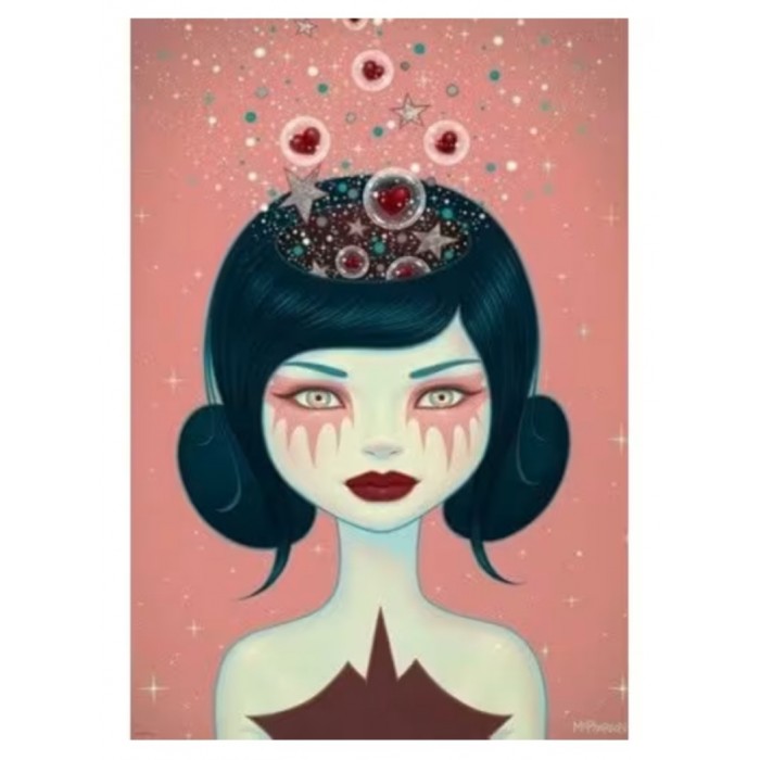 Heye - Тара МакФерсон: Супернова ІІ (Tara McPherson: Supernova II), 1000 ел.