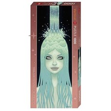 Heye - Тара МакФерсон: Кришталевий водоспад (Tara McPherson: Crystal Waterfall), 1000 ел.