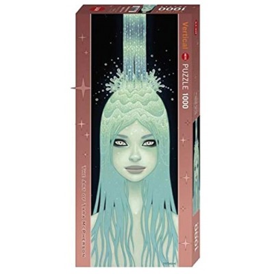 Heye - Тара МакФерсон: Кришталевий водоспад (Tara McPherson: Crystal Waterfall), 1000 ел.