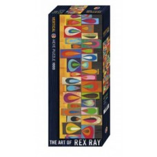 Heye - Рекс Рей: Раллента (Rex Ray: Rallenta), 1000 ел.