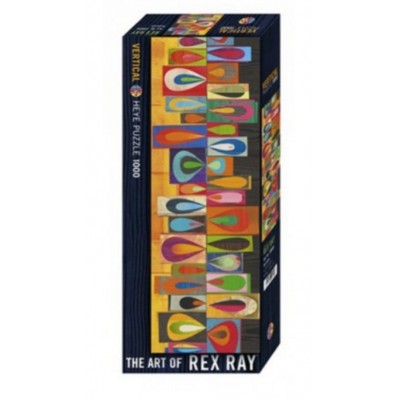 Heye - Рекс Рей: Раллента (Rex Ray: Rallenta), 1000 ел.