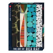 Heye - Рекс Рей: Аффето (Rex Ray: Affeto), 1000 ел.