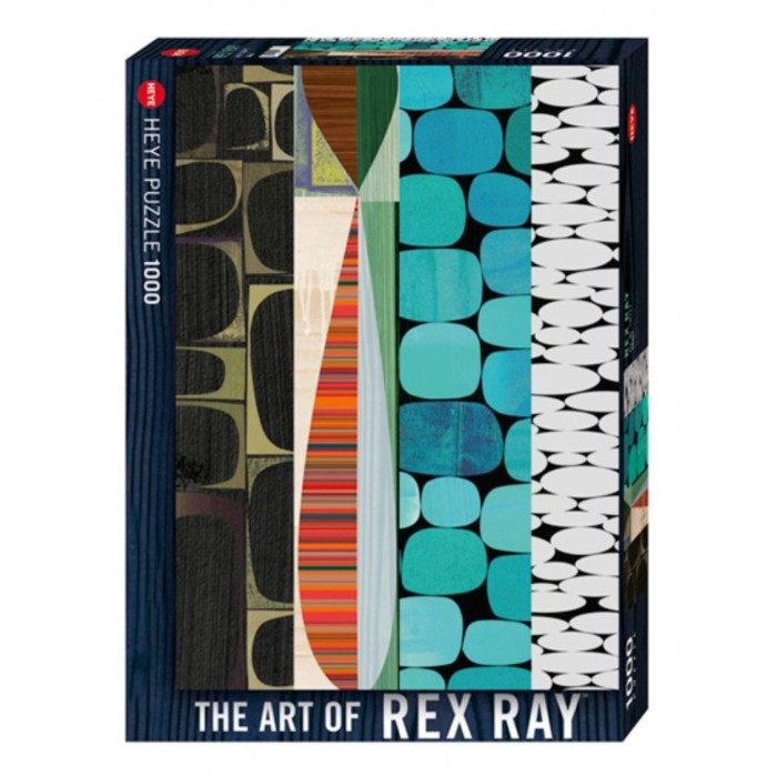 Heye - Рекс Рей: Аффето (Rex Ray: Affeto), 1000 ел.