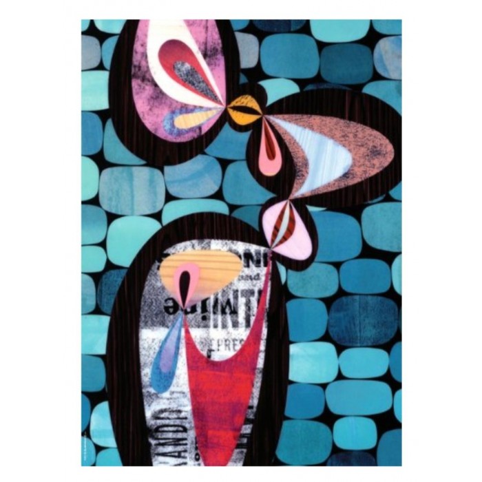 Heye - Рекс Рей: Алларга (Rex Ray: Allarga),  1000 ел.