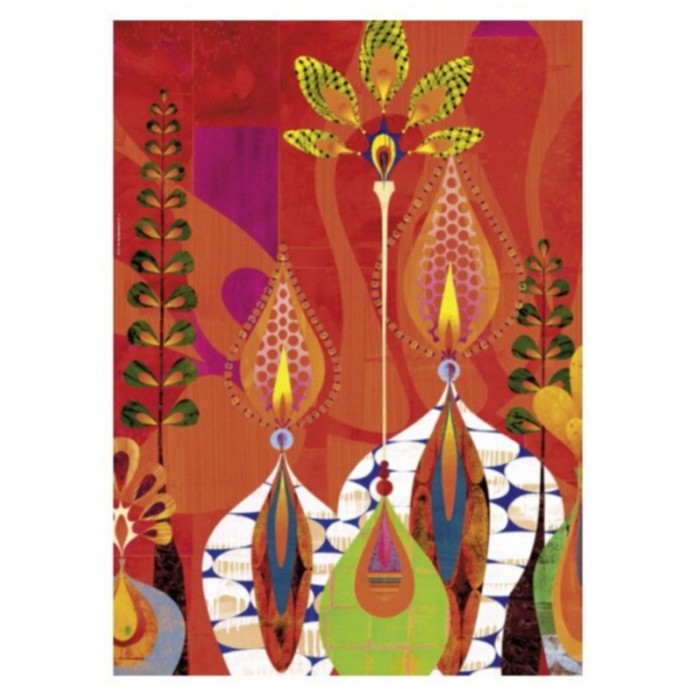 Heye - Рекс Рей: Хризото (Pex Ray: Chrysoto (Detail)),  1000 ел.