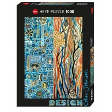 Heye - Дизайн Коліна Джонсона: Подвійність (Design Colin Johnson: Duality), 1000 ел.