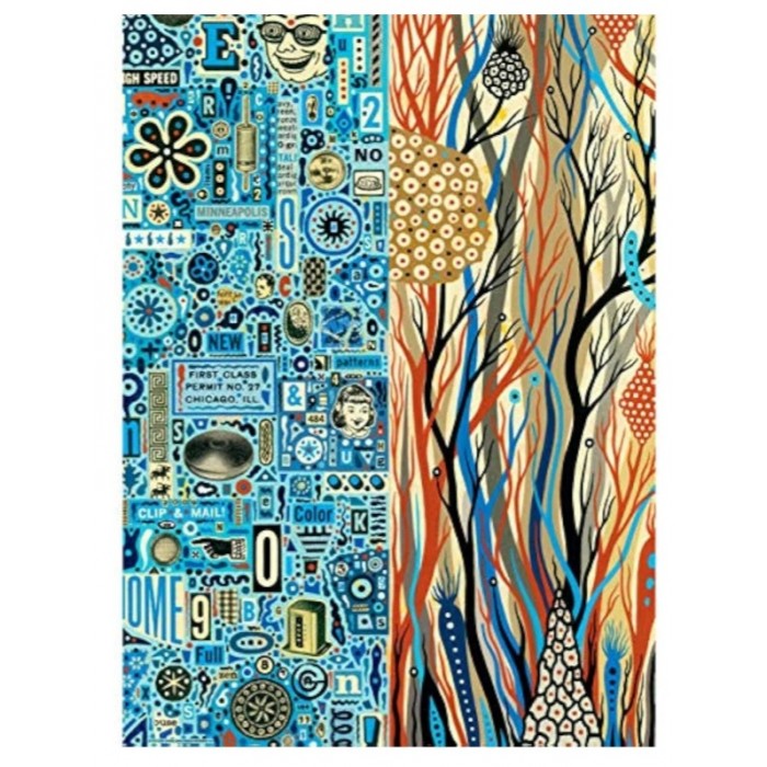 Heye - Дизайн Коліна Джонсона: Подвійність (Design Colin Johnson: Duality), 1000 ел.