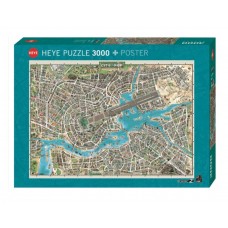 Heye - Місто Поп-музики (City of Pop), 3000 ел.