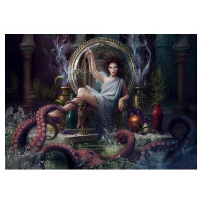 Heye - Еліксир: Восьминіг (Elixir: Octopus), 2000 ел.