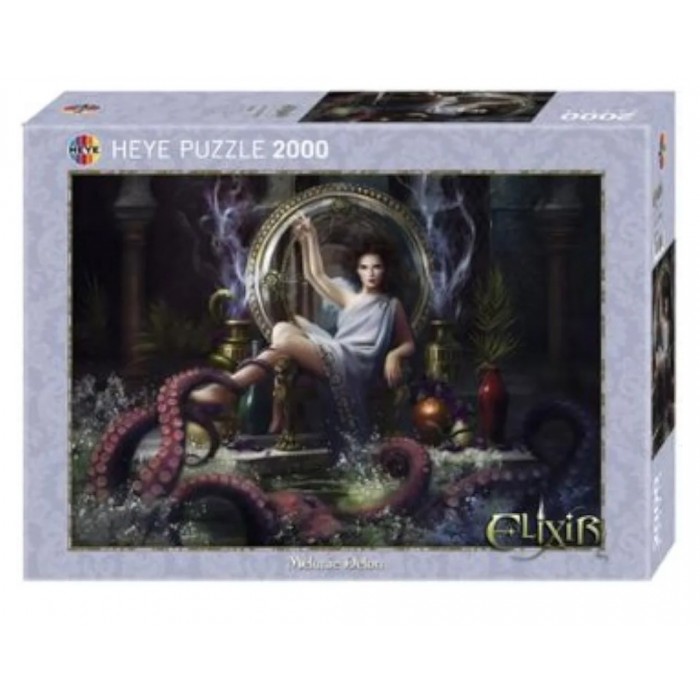 Heye - Еліксир: Восьминіг (Elixir: Octopus), 2000 ел.