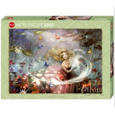 Heye - Еліксир: Створення бажання! (Elixir: Make a Wish!), 2000 ел.