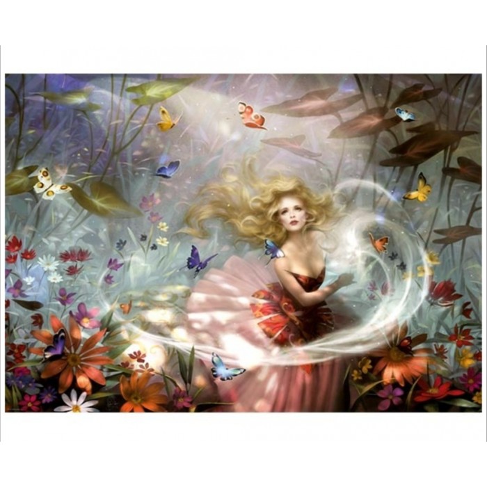 Heye - Еліксир: Створення бажання! (Elixir: Make a Wish!), 2000 ел.