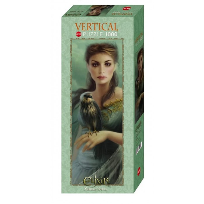 Heye - Еліксир: Сокол (Elixir: Falcon), 1000 ел.