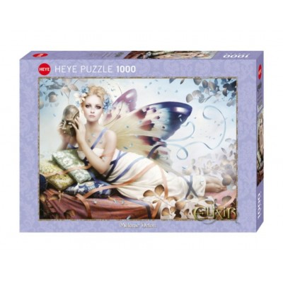 Heye - Еліксир: За маскою (Elixir: Behind the Mask), 1000 ел.