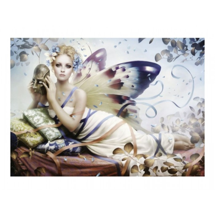 Heye - Еліксир: За маскою (Elixir: Behind the Mask), 1000 ел.