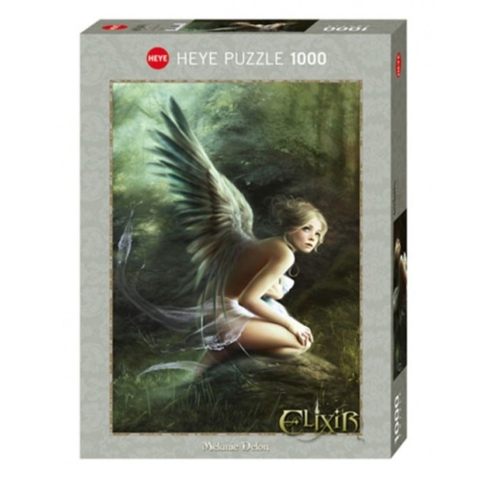 Heye - Еліксир: Ліс (Elixir: Forest), 1000 ел.