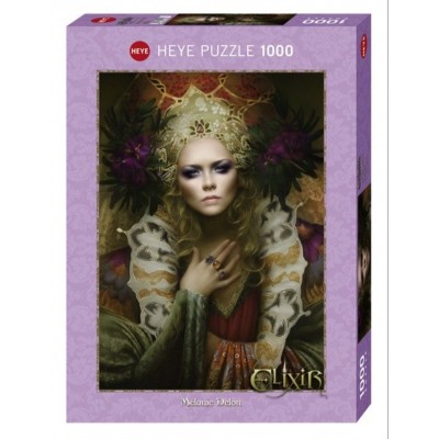 Heye - Еліксир: 3 каблучки (Elixir: 3 Rings), 1000 ел.