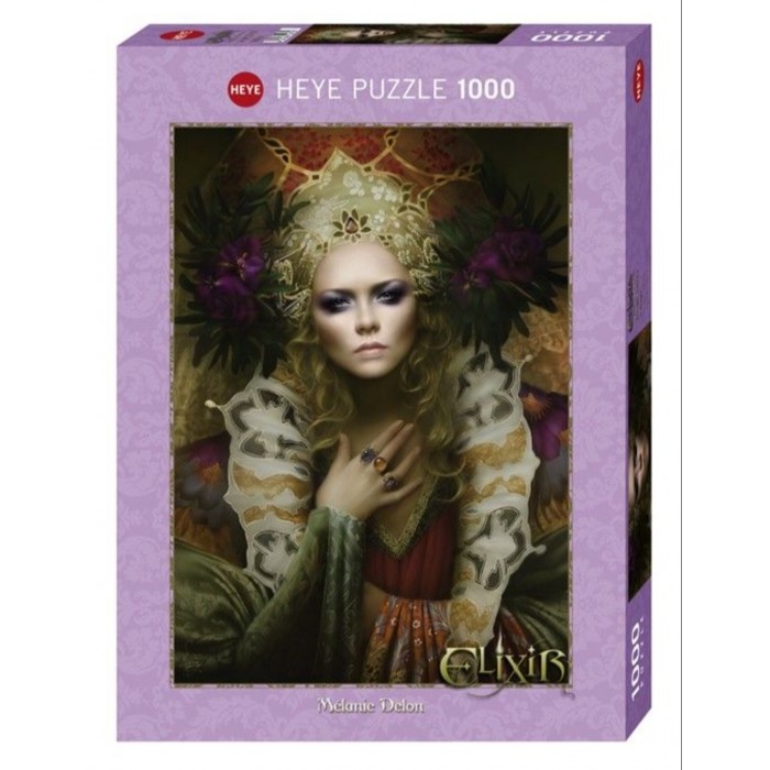 Heye - Еліксир: 3 каблучки (Elixir: 3 Rings), 1000 ел.