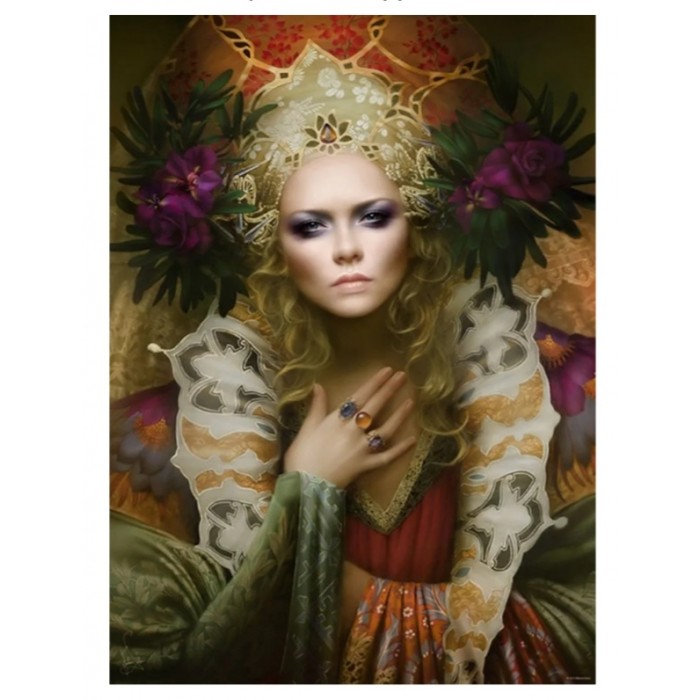 Heye - Еліксир: 3 каблучки (Elixir: 3 Rings), 1000 ел.