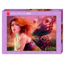 Heye - Еліксир: Крила метелика (Elixir: Butterfly Wings), 1000 ел.
