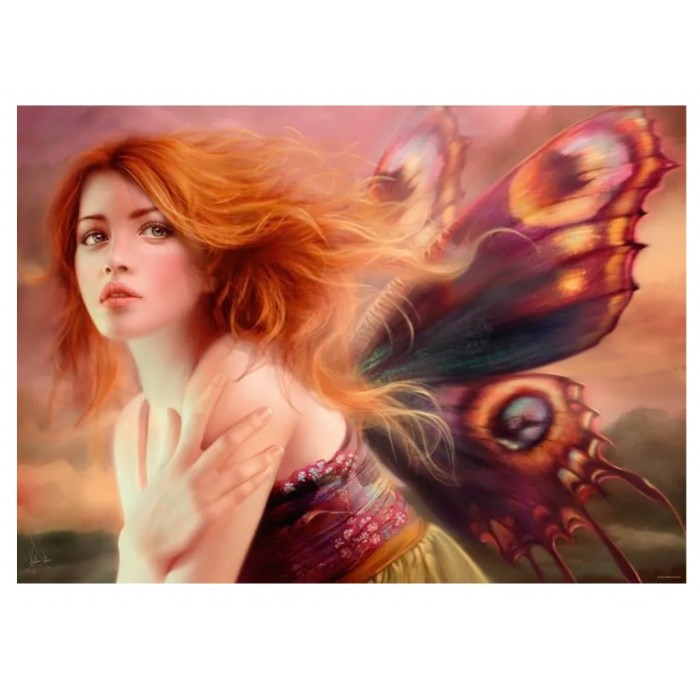 Heye - Еліксир: Крила метелика (Elixir: Butterfly Wings), 1000 ел.