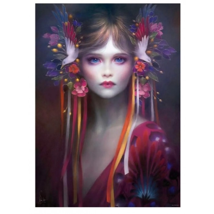 Heye - Еліксир: Краса в рожевому (Elixir: Pretty in Pink), 1000 ел.