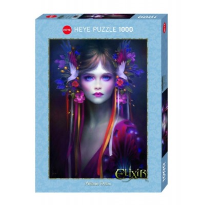 Heye - Еліксир: Краса в рожевому (Elixir: Pretty in Pink), 1000 ел.