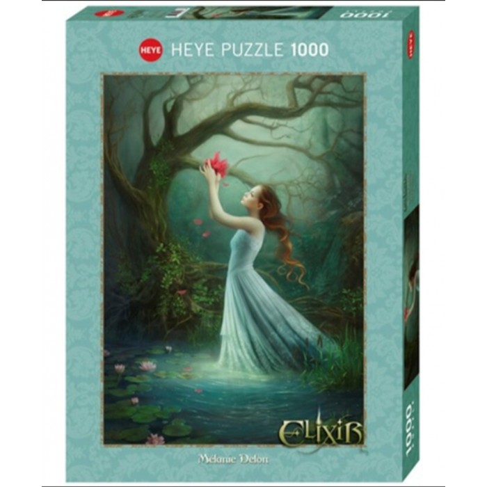 Heye - Еліксир: Червоне цвітіння (Elixir: Red Bloom), 1000 ел.