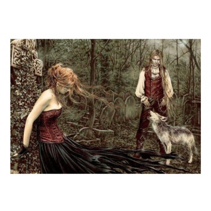 Heye - Фаволе: Вовк (Favole: Wolf), 2000 ел.