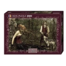 Heye - Фаволе: Вовк (Favole: Wolf), 2000 ел.