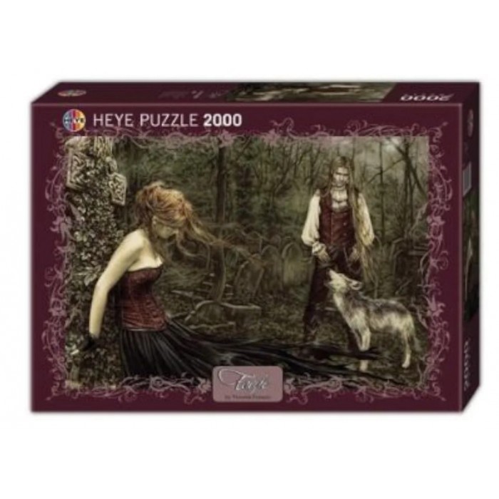Heye - Фаволе: Вовк (Favole: Wolf), 2000 ел.